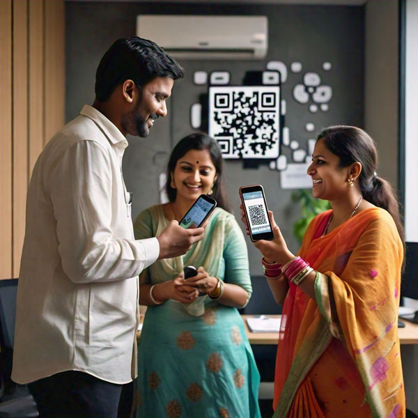 QR-Code Boost your business